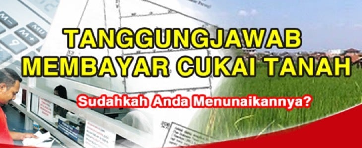 Cukai Tanah Selangor