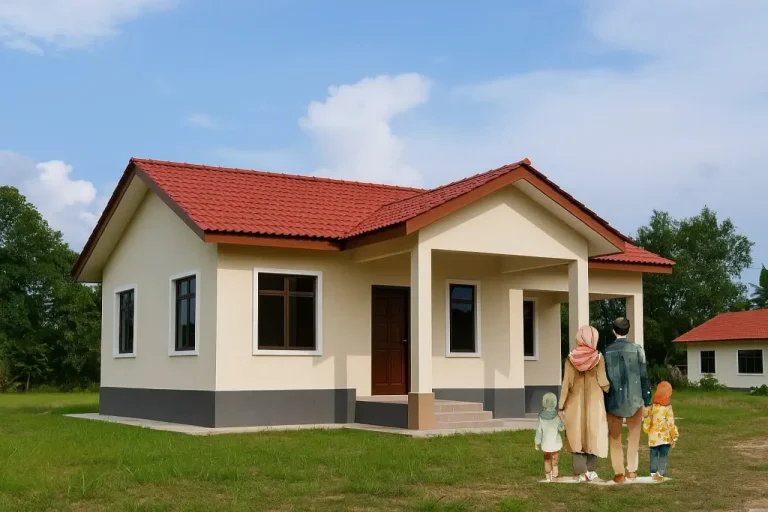 rumah mesra rakyat